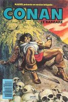 Grand Scan Conan Le Barbare n 8